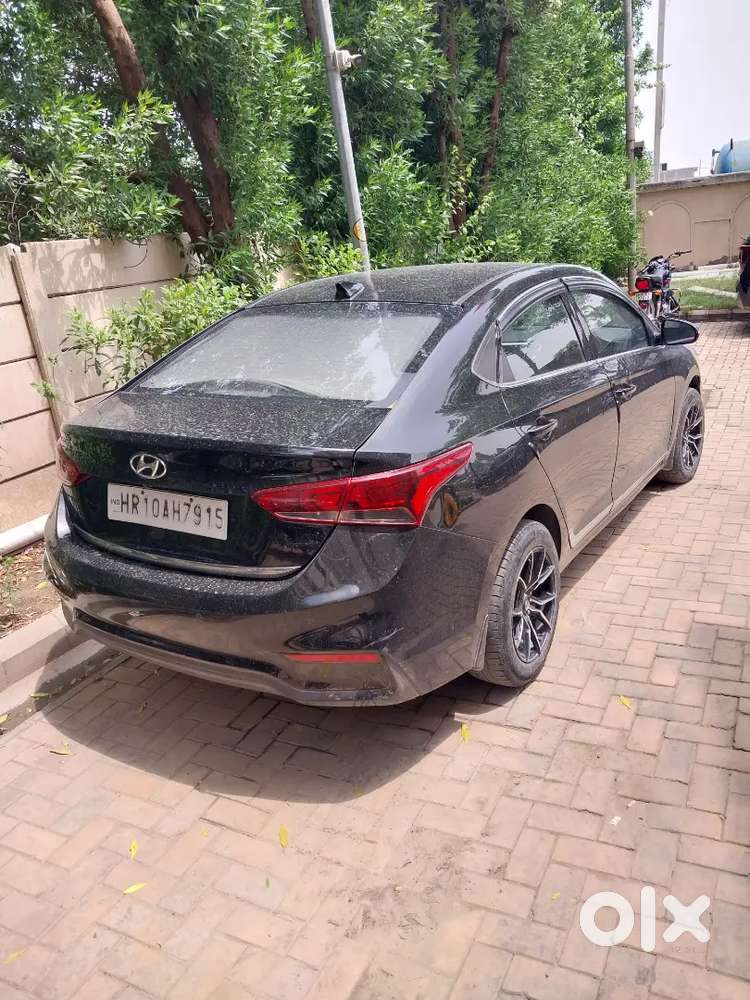 Hyundai Verna 2019 Diesel 50000 Km Driven