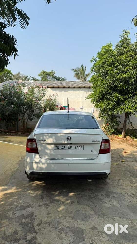 Skoda Rapid 2020 Diesel Well Maintained