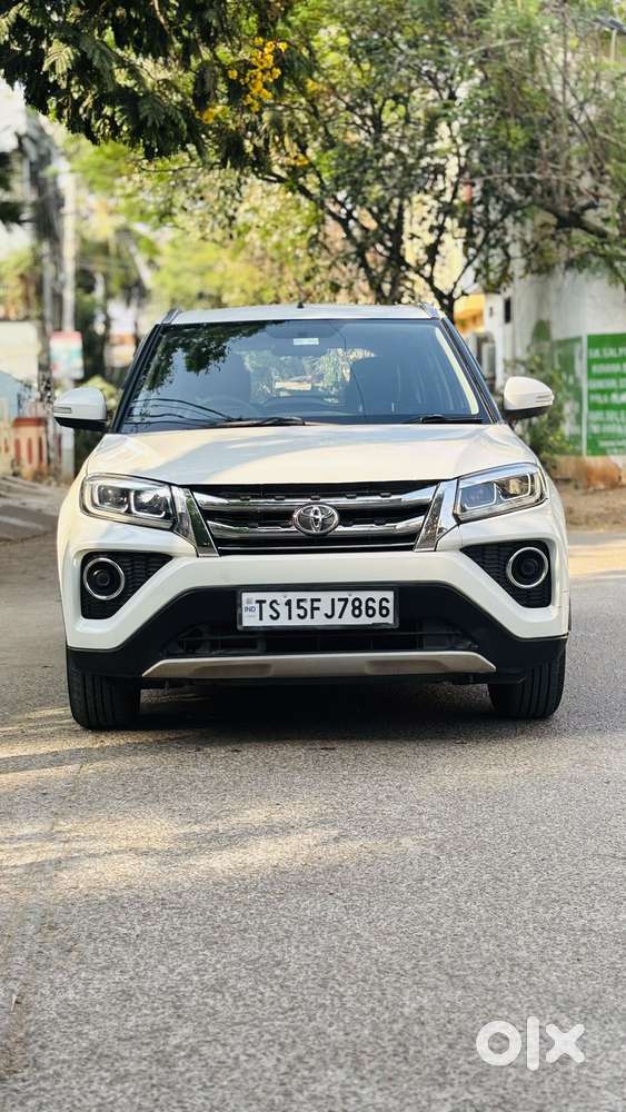 Toyota Urban Cruiser 1.5 High Grade Mt, 2022, Petrol