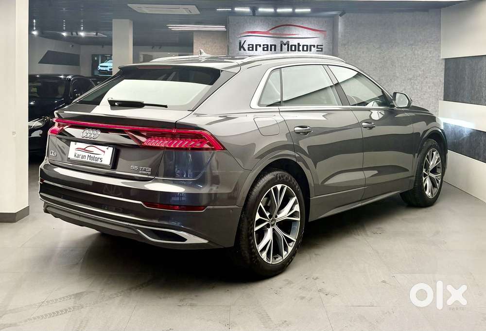 Audi Q8 3.0 55 Tfsi Quattro, 2024, Petrol