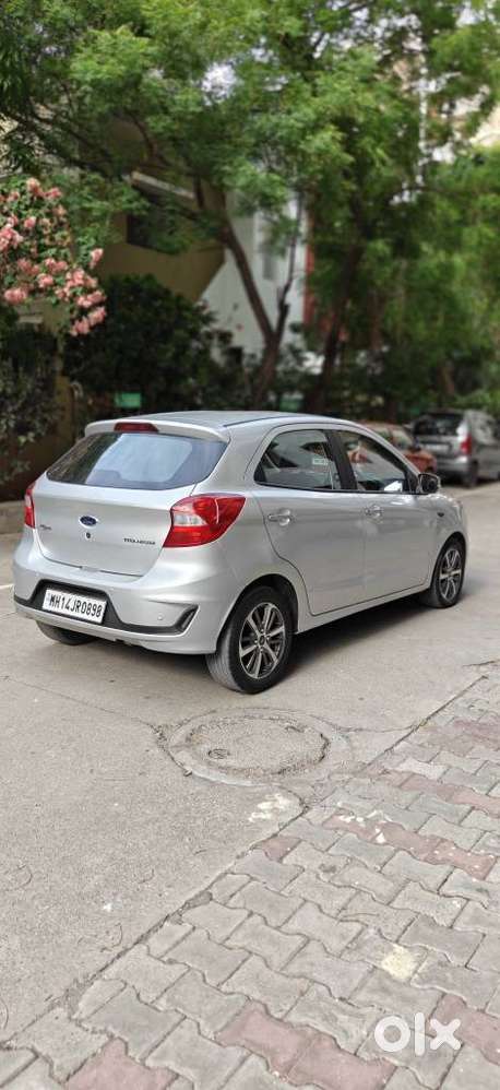 Ford Figo 1.2p Titanium Opt Mt, 2021, Petrol