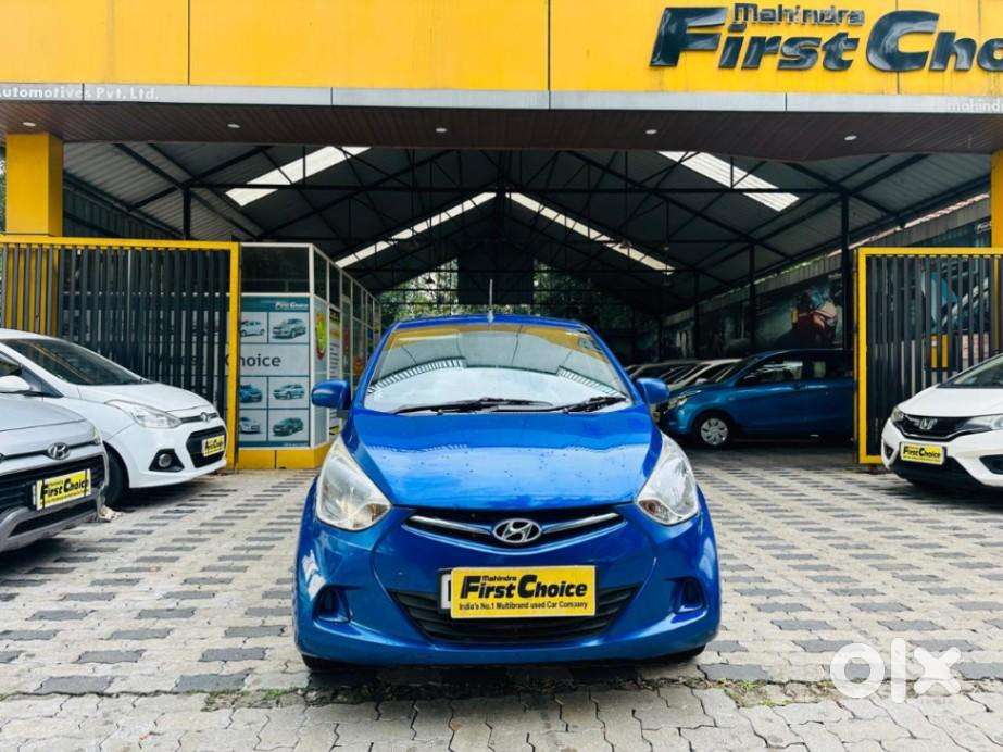 Hyundai Eon Era, 2014, Petrol