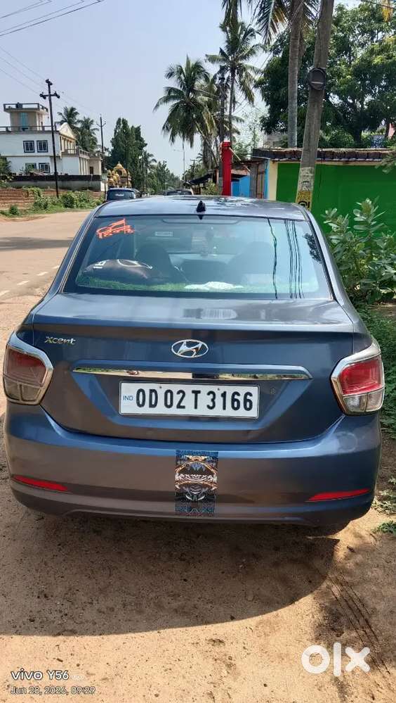 Hyundai Accent Lpg 2015
