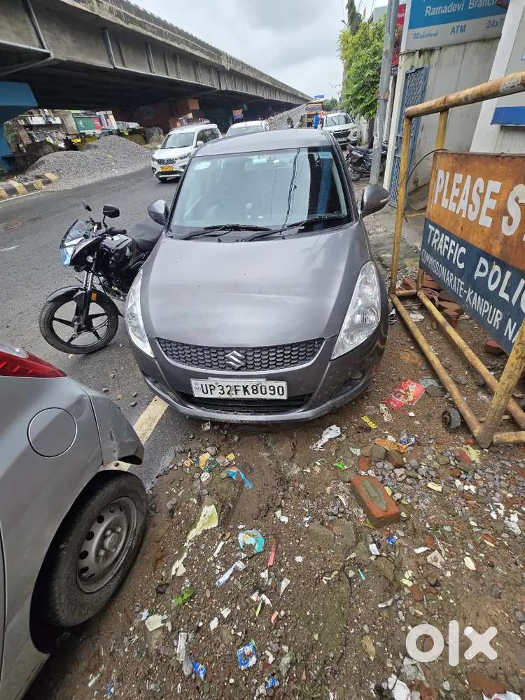 Maruti Suzuki Swift 2014