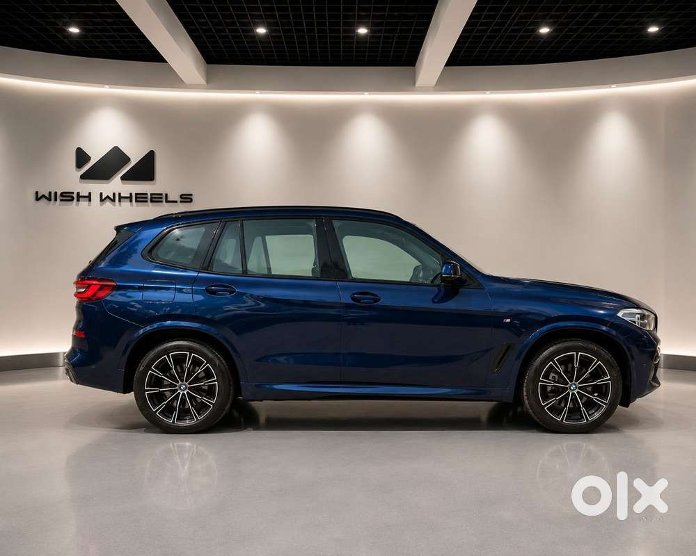 Bmw X5 Xdrive40i M Sport, 2021, Petrol