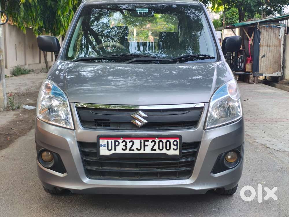 Maruti Suzuki Wagon R Lxi, 2017, Petrol