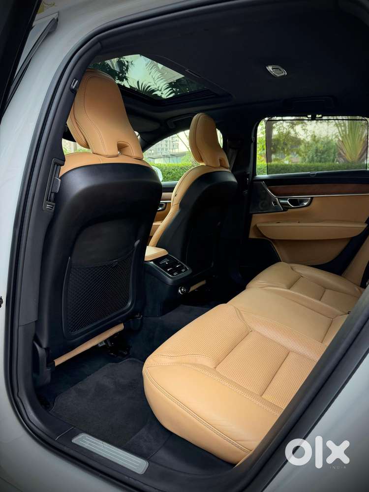 Volvo S90 D4 Inscription, 2020, Diesel
