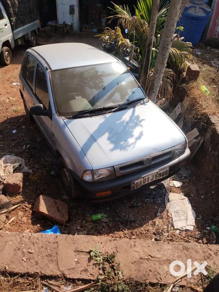 Maruti Suzuki Zen Estilo 2003 Good Engine Passing Done 2029
