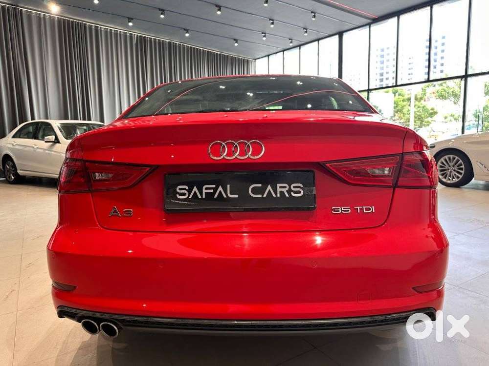 Audi A3 2.0 35 Tdi Premium + Sunroof, 2015, Diesel