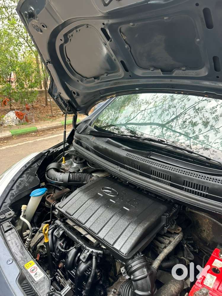 Hyundai Grand I10 2014 Petrol Well Maintained