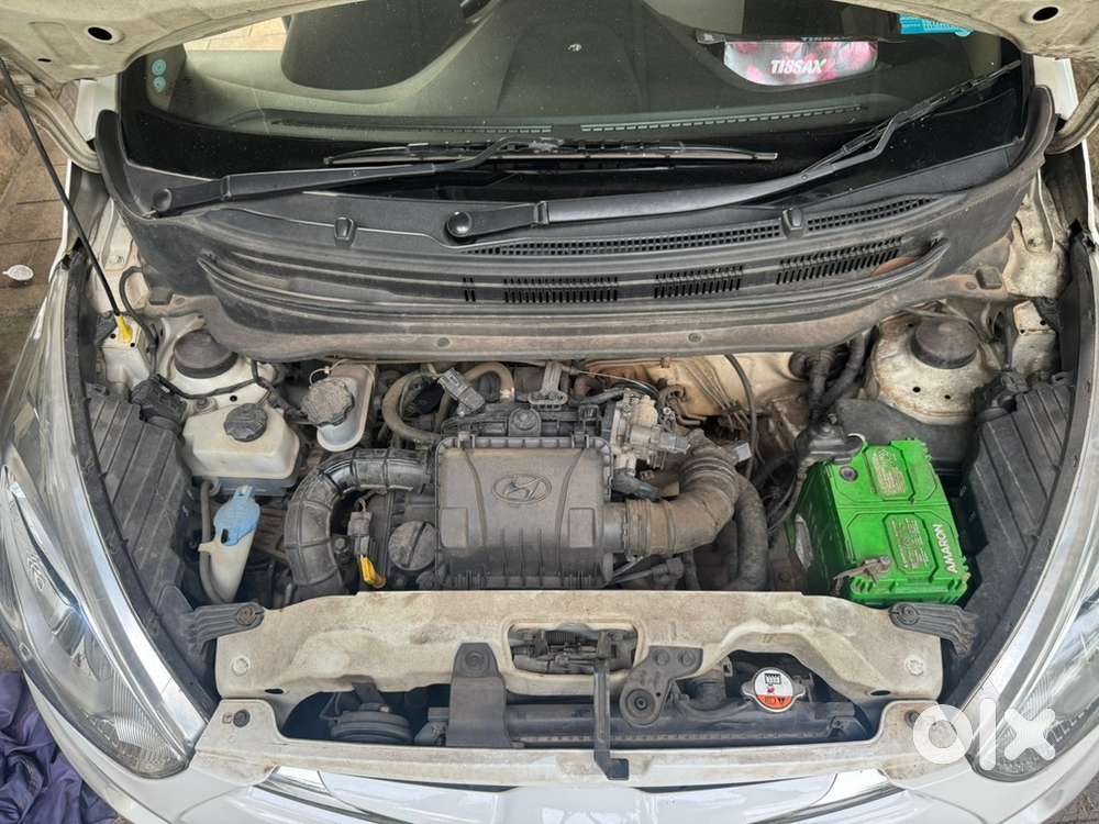 Hyundai Eon Petrol 2016