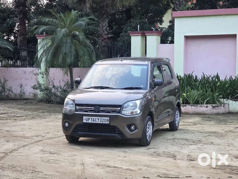 Maruti Suzuki Wagon R 2021 Lxi Cng 63000 Km