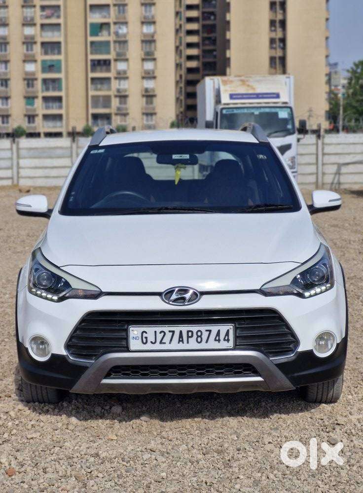 Hyundai I20 Active 1.2 S, 2016, Petrol