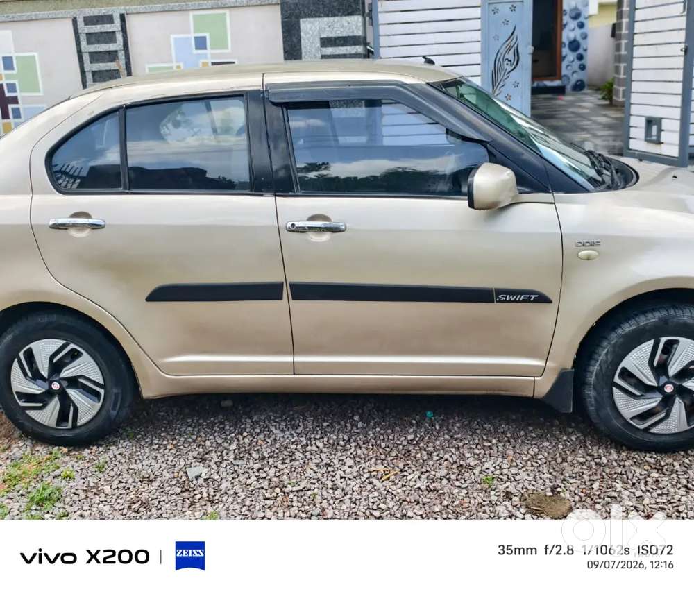 Swift Dzire 2008 Maruti Valid Up To 2030