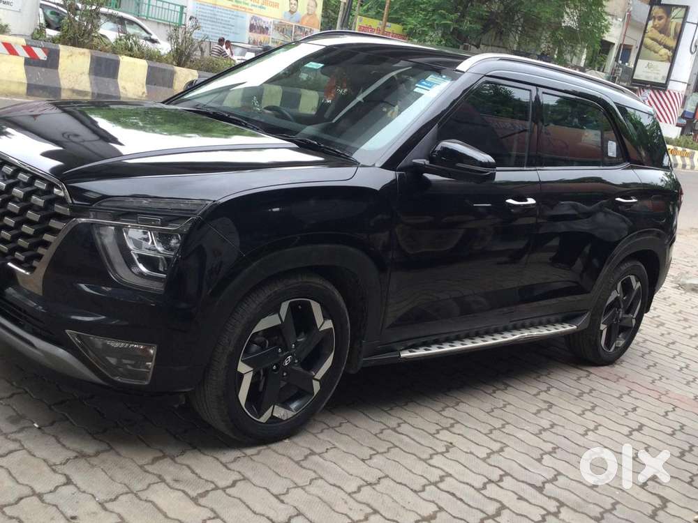 Hyundai Alcazar Signature 1.5 Diesel At 6str, 2022, Diesel