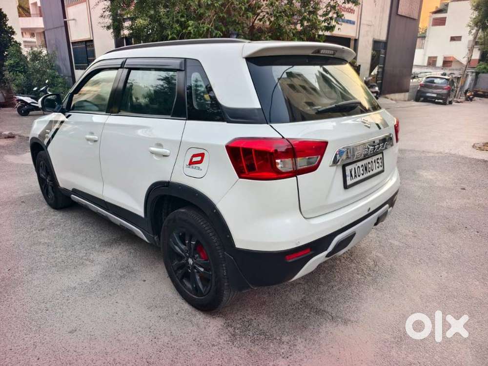 Maruti Suzuki Brezza Zdi, 2019, Diesel