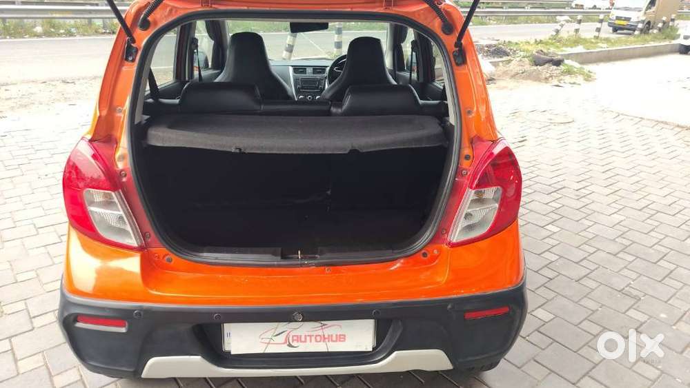 Maruti Suzuki Celerio X Zxi Option, 2018, Petrol