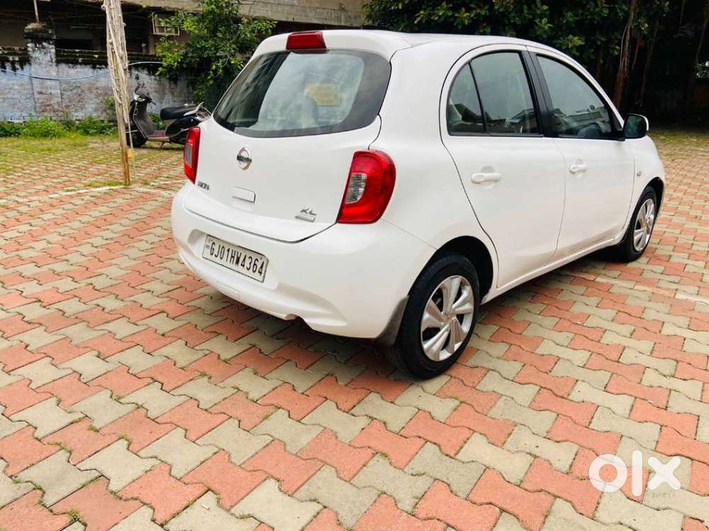 Nissan Micra Xl Option D, 2016, Diesel