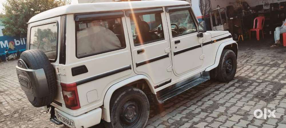 Mahindra Bolero 2021 Year