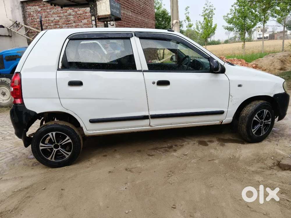 Maruti Suzuki Alto 800 2009 Petrol 12756 Km Driven