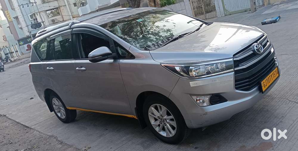 Toyota Innova Crysta Diesel 2019