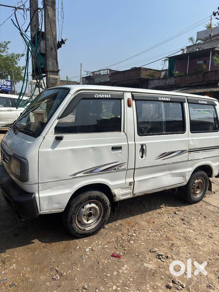 Maruti Omni 8 Seater 2013