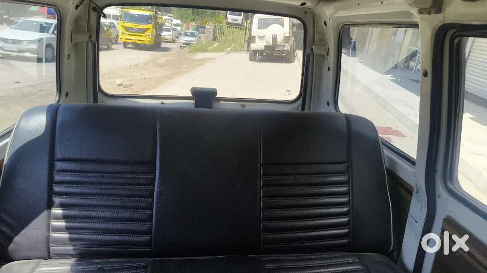 Maruti Suzuki Omni 2009 Petrol Good Condition