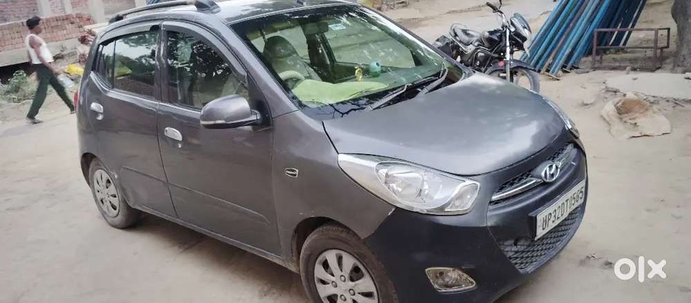 Hyundai I10 2011 Cng & Hybrids 108000 Km Driven