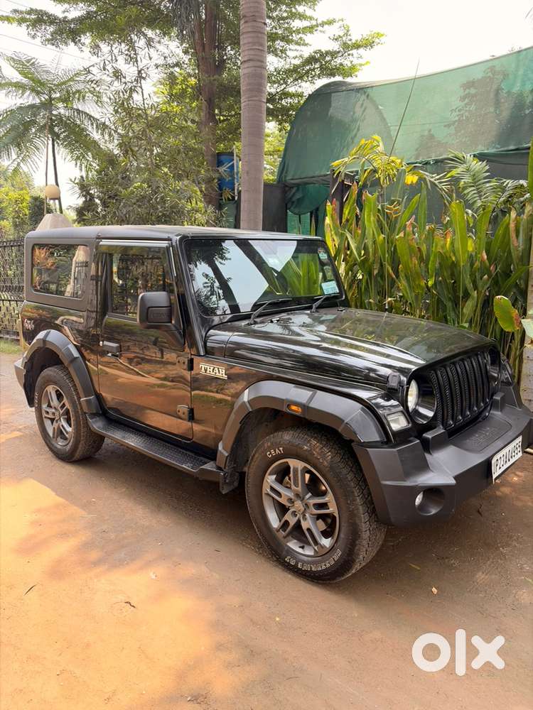 Mahindra Thar 2024 Diesel Well Maintained