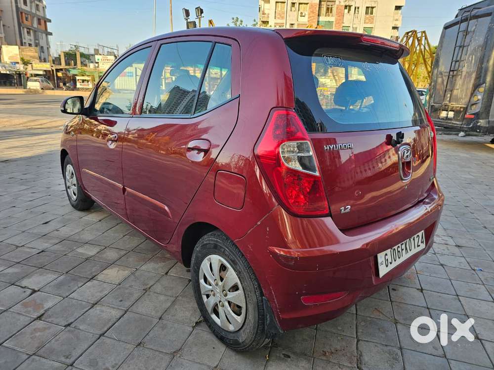 Hyundai I10 1.2 Kappa Sportz, 2012, Petrol