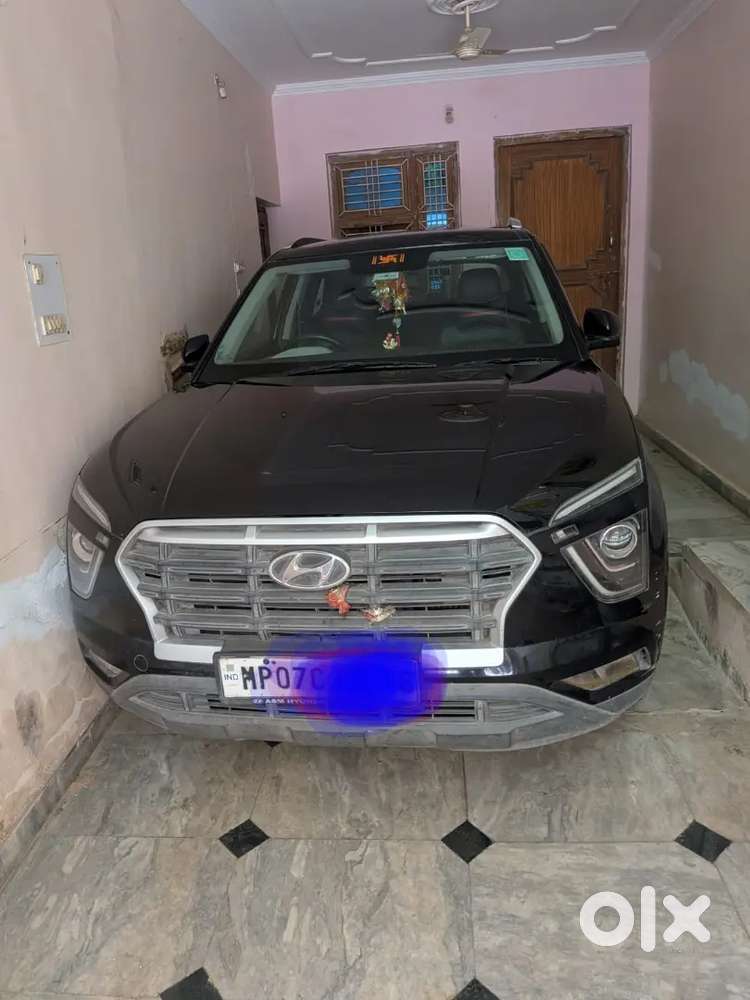 Hyundai Creta Diesel 2021 Car