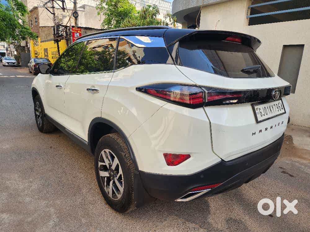 Tata Harrier Xza Plus At, 2020, Diesel