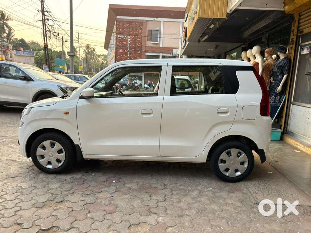 Maruti Wagon R 2022