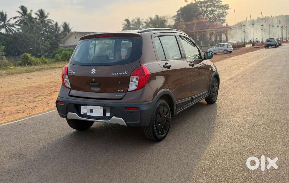 Maruti Suzuki Celerio X 1.0 Vxi (o) Amt, 2018, Petrol