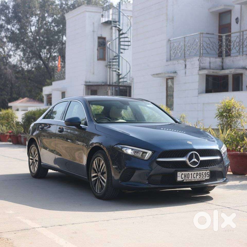 Mercedes-benz A Class 2.1 A200 Cdi Style, 2023, Diesel