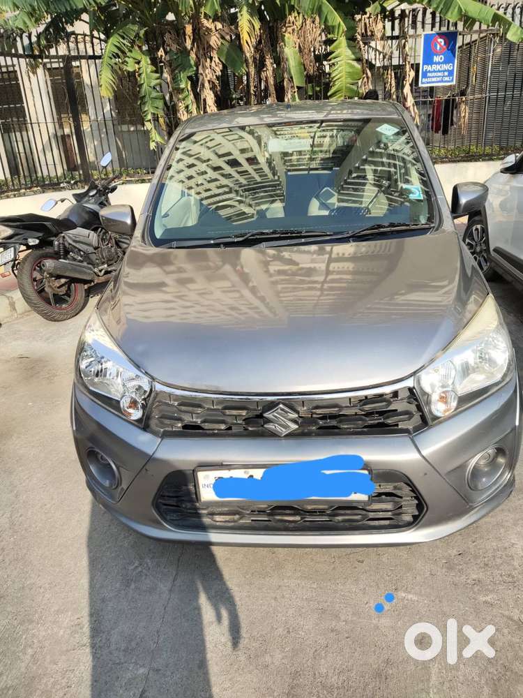 Celerio Vxi Cng 2019