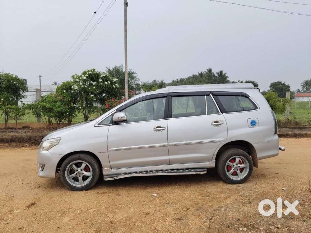 Toyota Innova, 2012, Diesel
