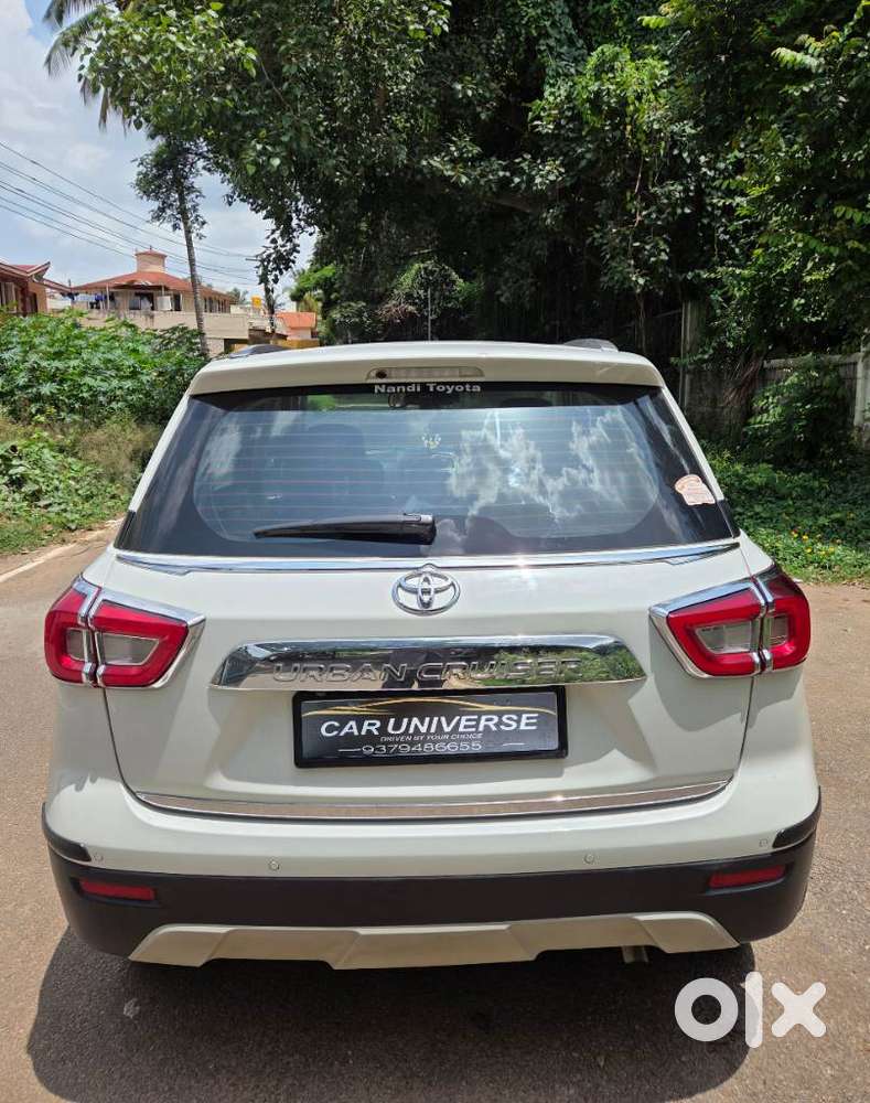 Toyota Urban Cruiser Cruiser Premium, 2021, Petrol