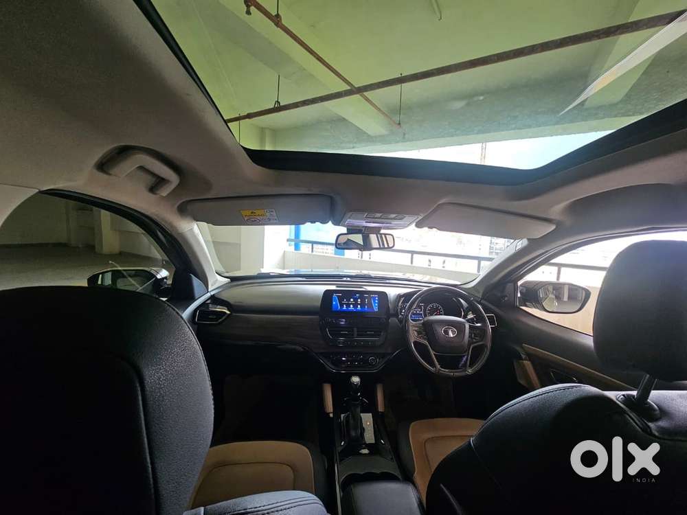 Tata Safari 2.0 Kryotec Xza Plus Gold 6 Str, 2022, Diesel