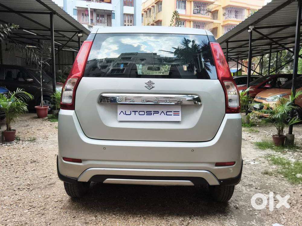 Maruti Suzuki Wagon R Vxi Amt1.2, 2019, Petrol