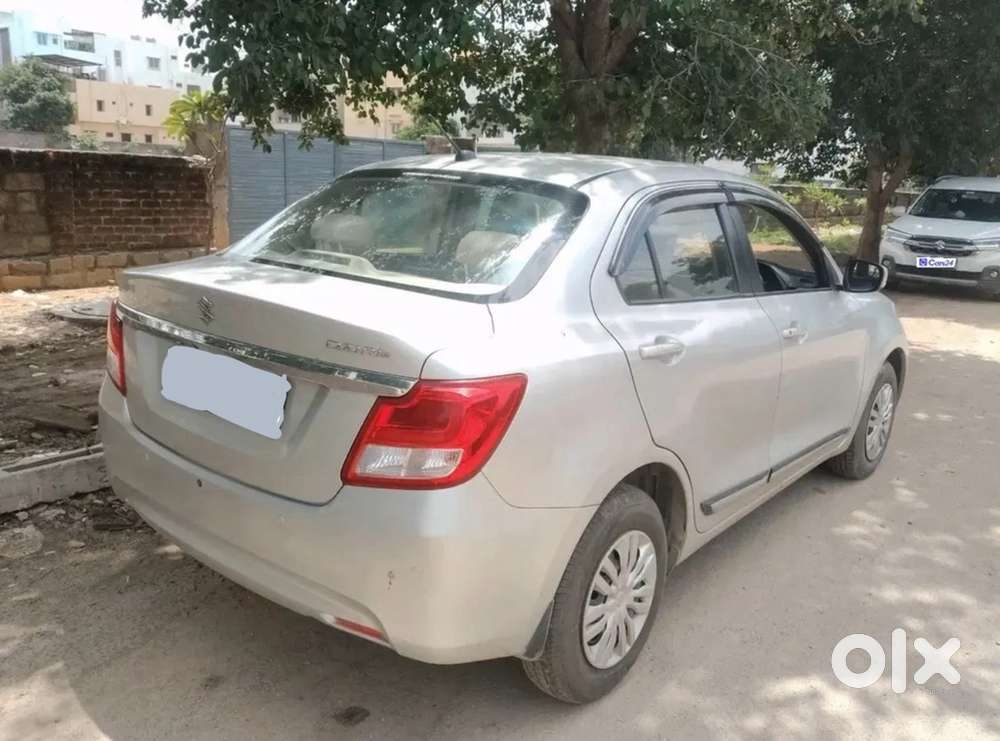Maruti Dzire Petrol 2019