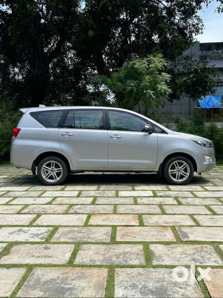 Toyota Innova Crysta Z 2.4  7000 Fancy Number  Showroom Condition