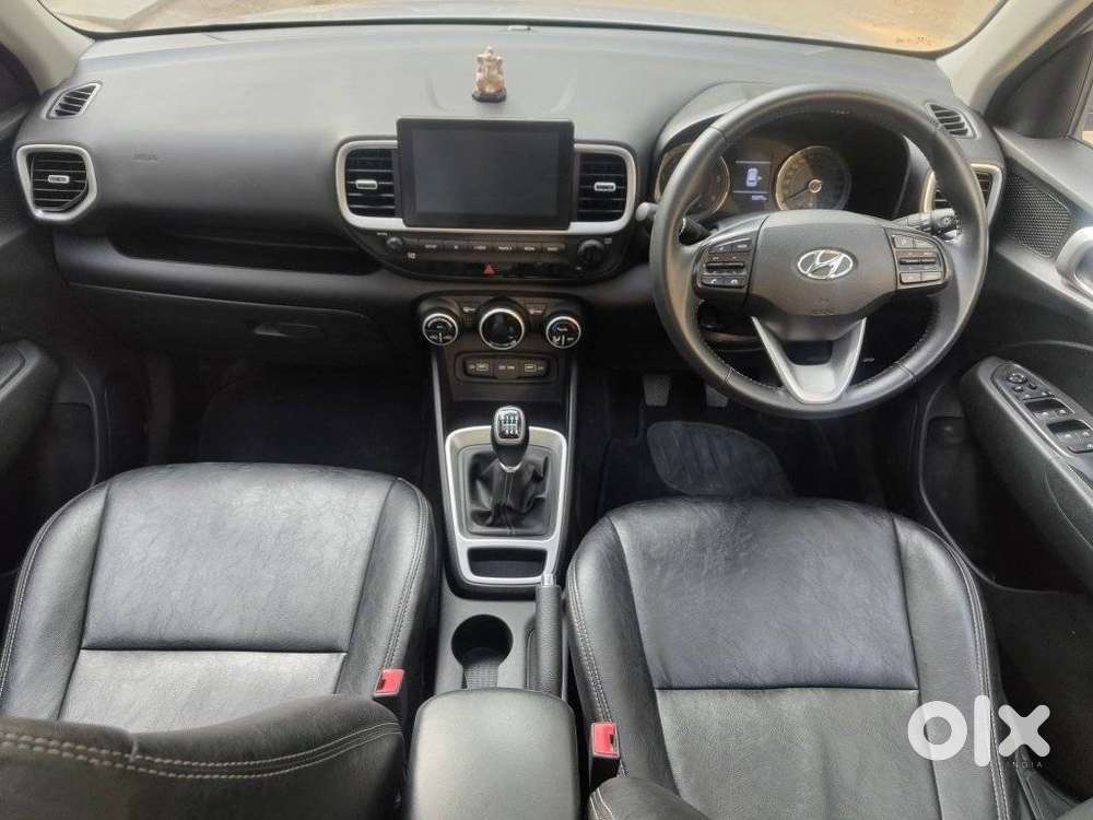 Hyundai Venue Sx Mt, 2021, Diesel