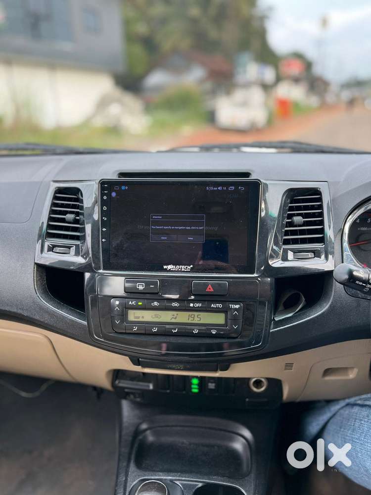 Toyota Fortuner 3.0 4x2 Automatic, 2014, Diesel