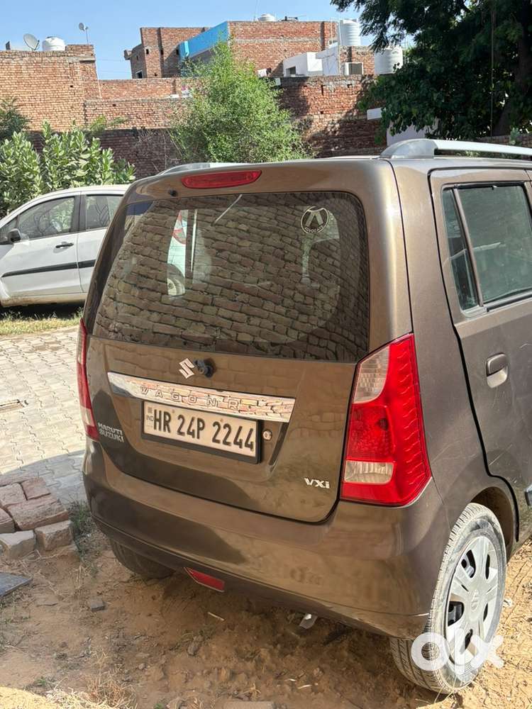 Maruti Suzuki Wagon R 2011