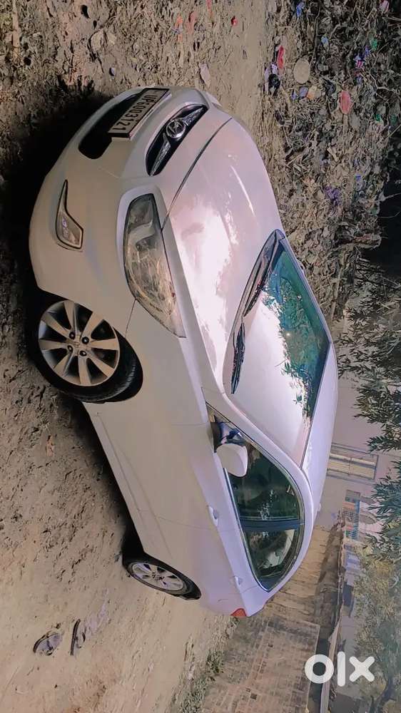 Hyundai Verna 2012 Diesel Good Condition