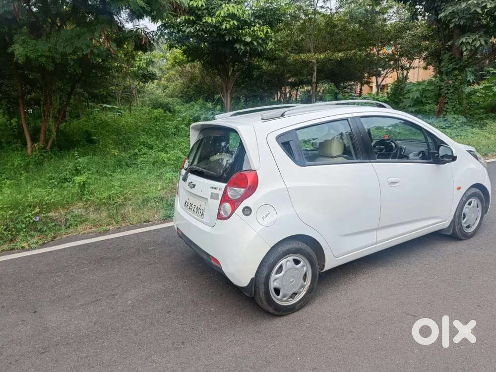Chevrolet Beat 2011 Petrol Well Maintained