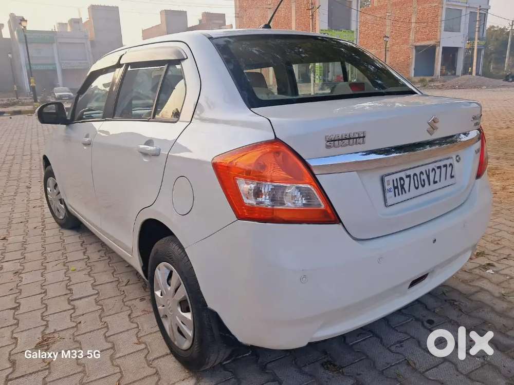 Maruti Suzuki Dzire 2013 Petrol 98000 Km Driven
