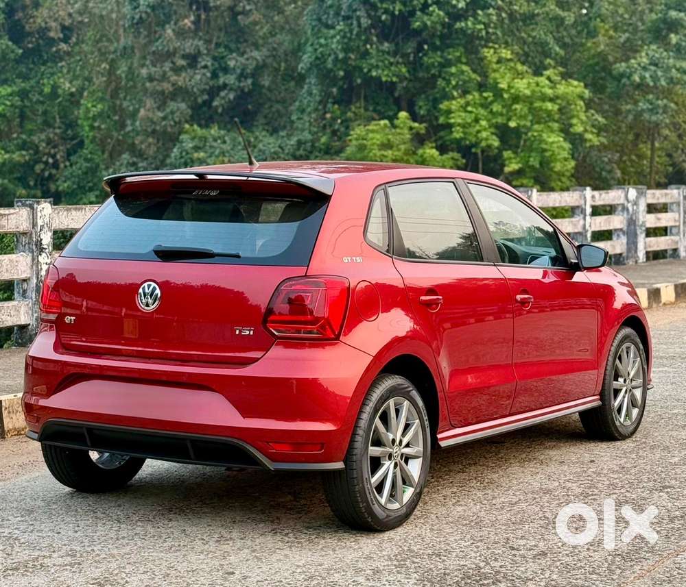 Volkswagen Polo Gt 2019