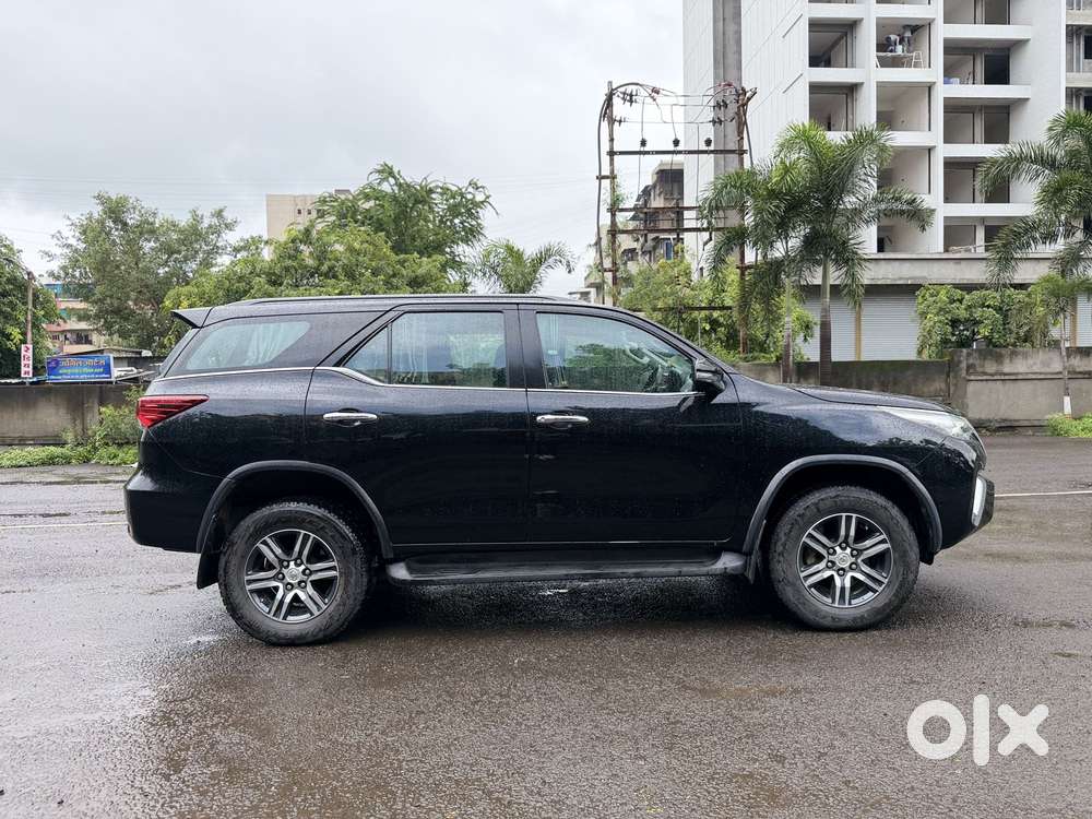 Toyota Fortuner 4x2 At 2.8 Diesel, 2018, Diesel